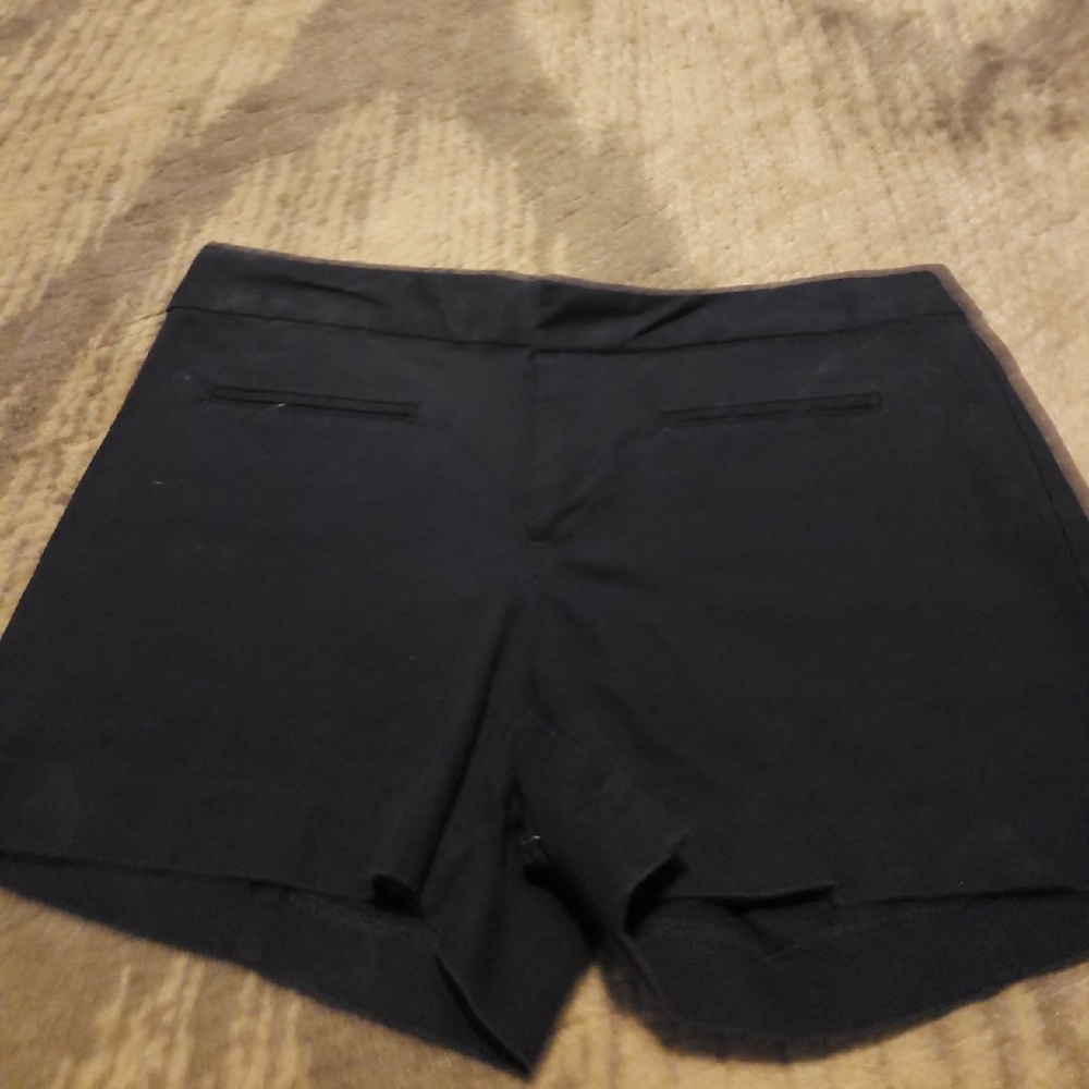 Gap Stretchy Navy Shorts, Size 4